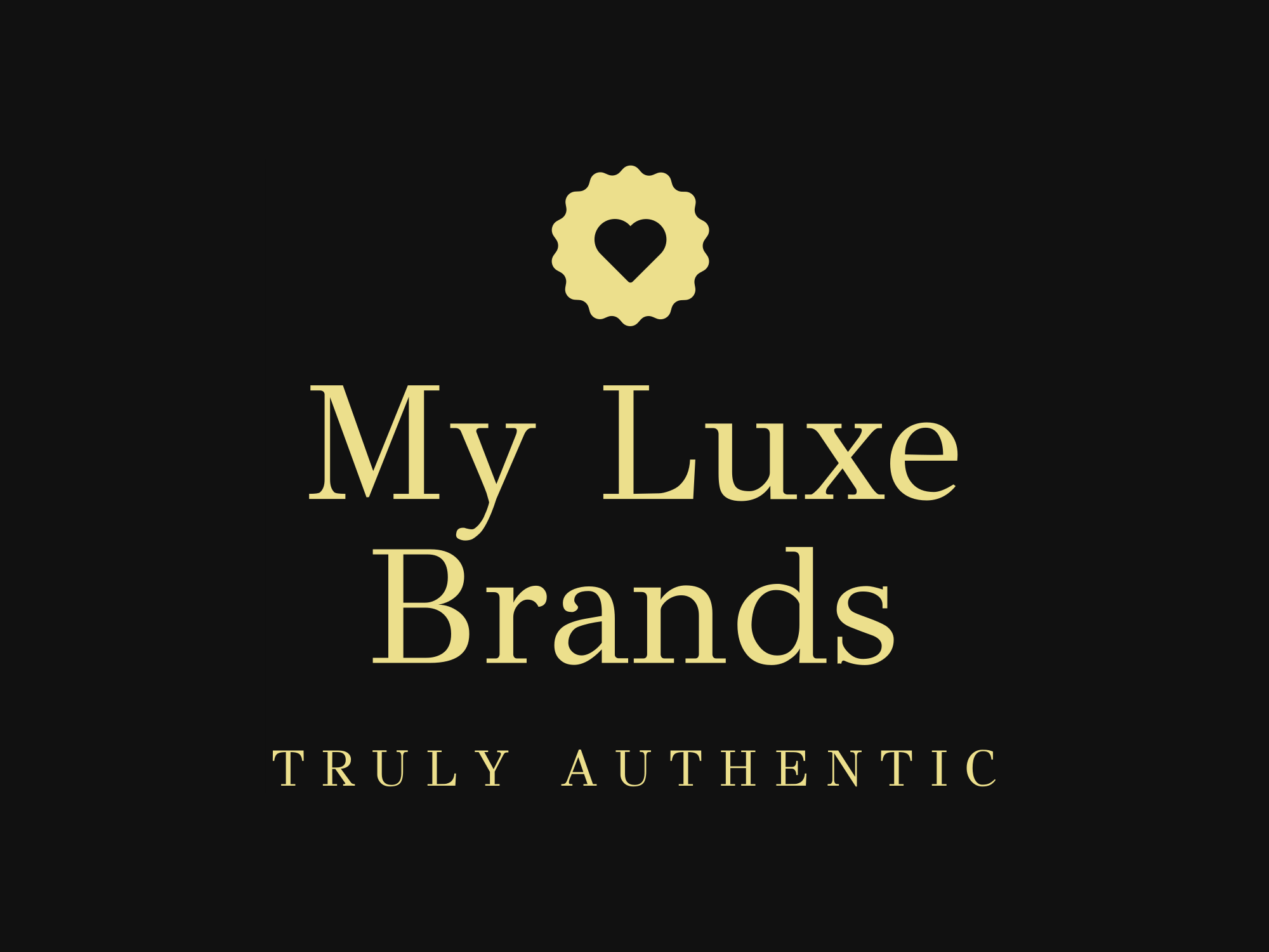 My Luxe Brands